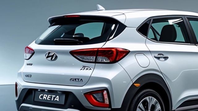Hyundai Creta 2026 – Полный Обзор! Новый Дизайн, Функции, Цена ? смотреть онлайн