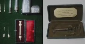 .. История создания Анестезии...