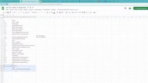 Написание Чек-листа с нуля на примере приложения Янде?