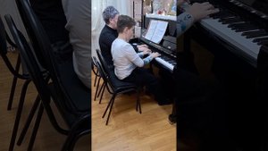 Рамела Балоян " Полька" Исполняет Ломов Арсений #новог?