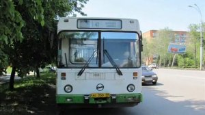 Автобусы пензы списаные в 2012