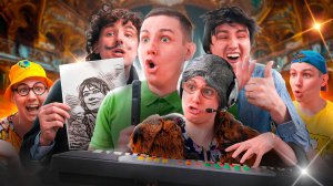 ШОУ ТАЛАНТОВ | 2 серия - 2 сезон