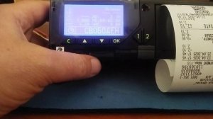 Таксометр Геомер-122 инструкция по работе