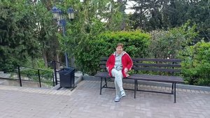 Наше путешествие в Крым.
Алушта.
Пансионат " НЕВА "
22.05.2025.