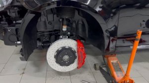 V class, Vito W447   качественная мощная тормозная система от h