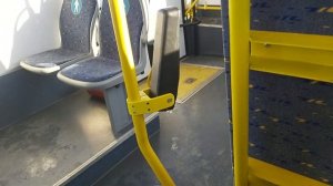 Поездка Кавз 4270.82 Маршрут 2а ГОСТ. НОМЕР: 4277