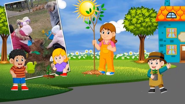 Проект для Proshow Producer - Наши воспитатели смотреть онлайн