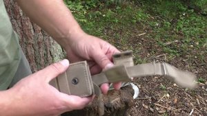 ! EXTREMA RATIO SHRAPNEL ONE LAMNIA EXCLUSIVE ! Нож туриста-милитариста.