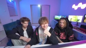 НЕ ИГРАЙТЕ В ЭТОТ КРИНЖ... (клуб романтики) + егорик + мак