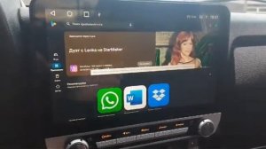 Lada Niva шикарная магнитола Android AMG Style
