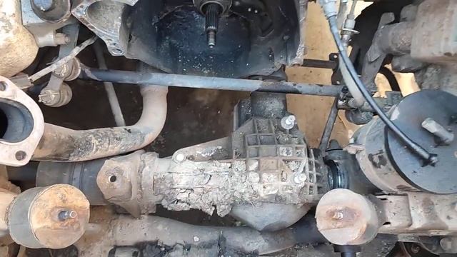 НИВА ВАЗ 21214 ПЕРЕКИДЫВАЕМ ДВИГАТЕЛЬ И ОБОРУДОВАНИЕ ВЫ? смотреть онлайн