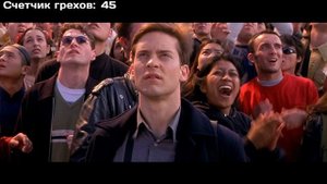 Все киногрехи и киноляпы фильма "Человек-паук" (2002)