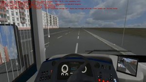 ОМСИ 2 - Последний автобус на 258