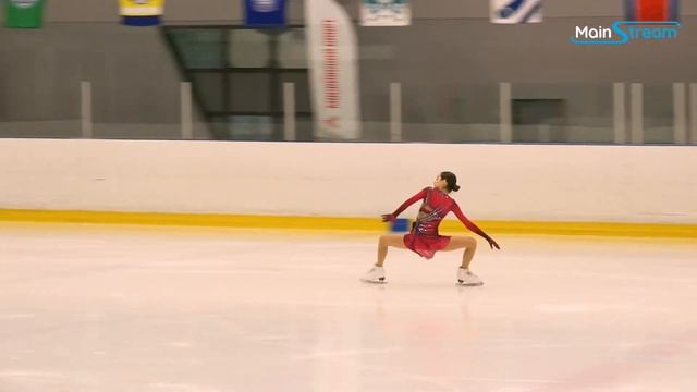 Поступаева Дарья, Чемпионат Москвы 2025 смотреть онлайн