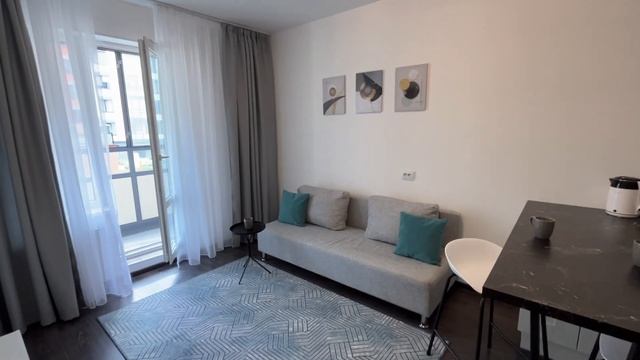 Показываю квартиру в идеальном (почти) жилом комплекс? смотреть онлайн