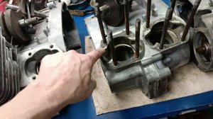 Отличие картеров ДВС Иж Юпитер