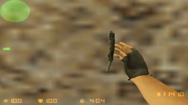 Модель ножа Kerambit для c.s 1.6 смотреть онлайн