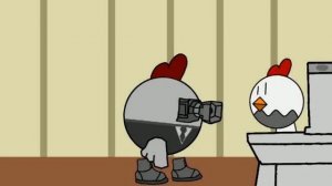 skibidi chicken 1