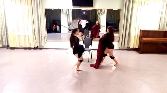 Как танцую я и мой 6 класс! смотреть онлайн