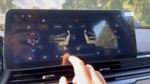 Новая магнитола для Geely Emgrand 7