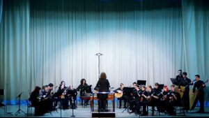 Юрий Толкач - «Песня без слов»