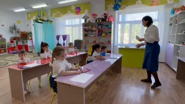 Тема: Путешествие в страну математики. Группа: Светляч смотреть онлайн