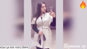 Красивая Песня Хоьх Ца Яла Ч1ог1о Йира😍