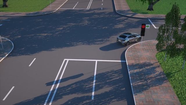 Тема 16. Проїзд перехресть смотреть онлайн