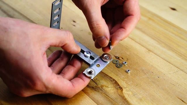 ЛЮБОЙ НОЖ ОСТРЕЕ БРИТВЫ с этой самодельной точилкой д? смотреть онлайн