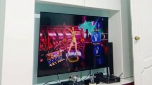 Dance Central-Kylie Minogue Can't Get You Out of My Head HARD