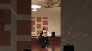 Королева восточного танца показала себя...