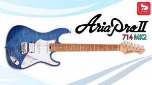 Электрогитара ARIA-714 MK2