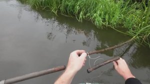 Утешительная рыбалка
