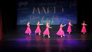 Классическая хореография - "Вальс"