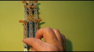 чихуахуа из резинок rainbow loom bands на станке