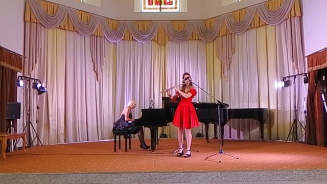 Карл Иоахим Андерсен, "Вальс" op.55 №2