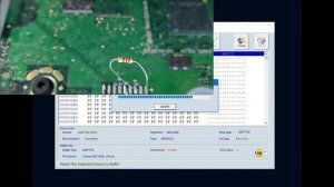 TNM7000: Чтение ЭБУ Cummins CM2150E в режиме JTAG