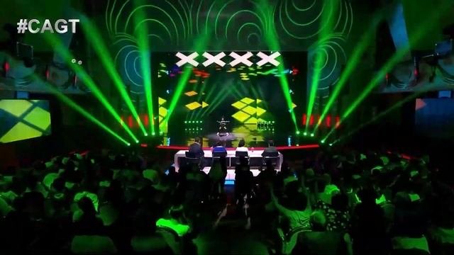 Топ-5 Детских Танцевальных Номеров! | Central Asia's Got Talent