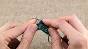 Убавка лицевой с наклоном вправо