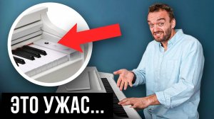 НЕ ПОКУПАЙ KURZWEIL M115 пока не посмотришь это видео!