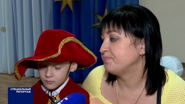 Специальный репортаж 30.12.23. НОВОГОДНИЙ КАРНАВАЛ. смотреть онлайн