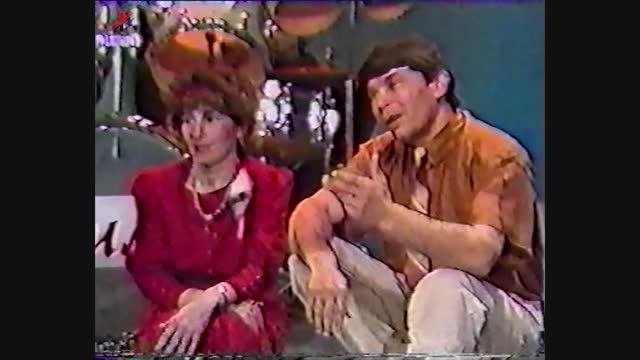 Кахриман Ибрагимов и С.Саидова (гр.Ким) - Шехьмир чан Зарина (1992)
