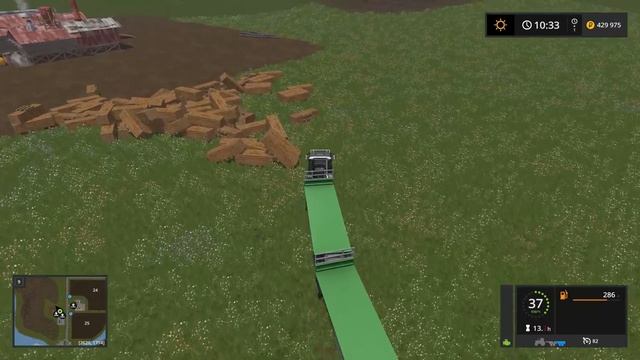 Farming Simulator 2017 Свапа Агро. Часть 26. Новое строительство. смотреть онлайн