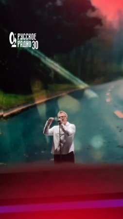 Владимир Пресняков с треком «Только ты никогда» на сцене Премии телеканала RU.TV 🤍