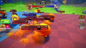 Играю в игру БРАЙРОТ БАТЛ! Бомбориро крокодило ПРОТИВ Тунг Тунг Сахура/ Brainrot Battle/ Roblox