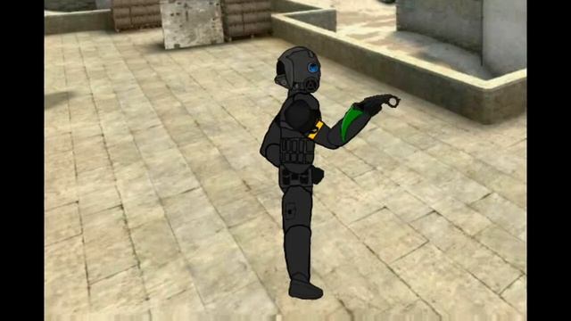 #1 Типичный CS:GO. Анимация смотреть онлайн