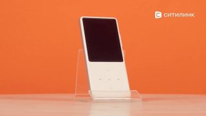 Обзор MP3 плеера Digma M5 BT flash | Ситилинк