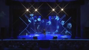 Элвин Грей - Звёздочка в стакане