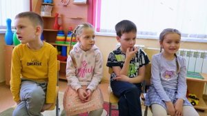 Один день в детском саду 7.  16.05.2024