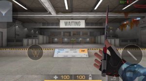 Анимация ножа Tanto в Standoff 2